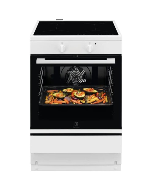 Aragaz electric cu inductie Electrolux KKI6441ASW nou import Germania