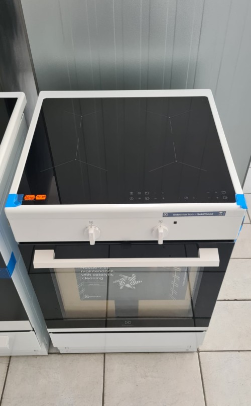 Aragaz electric cu inductie Electrolux KKI6441ASW nou import Germania