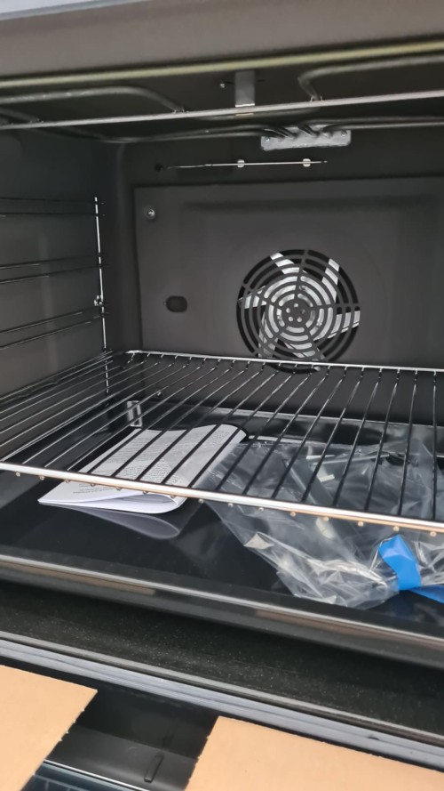 Aragaz electric cu inductie Electrolux KKI6441ASW nou import Germania