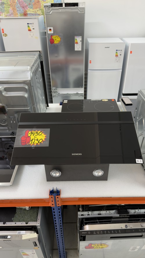 Siemens LC85KDK60 Hota decorativă