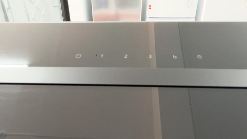 Siemens LC85KDK60 Hota decorativă