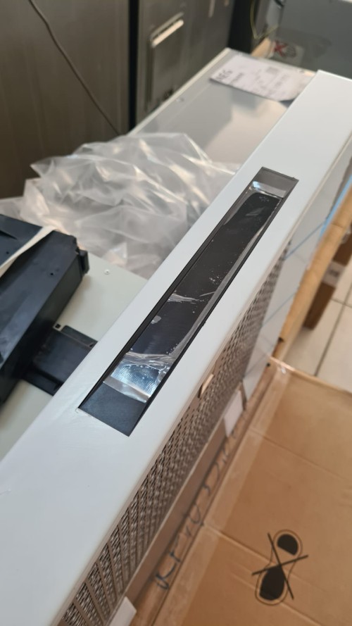 Hota decorativa AEG DBB5660HM