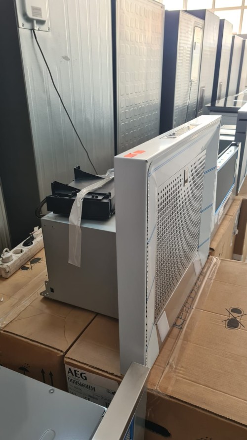 Hota decorativa AEG DBB5660HM