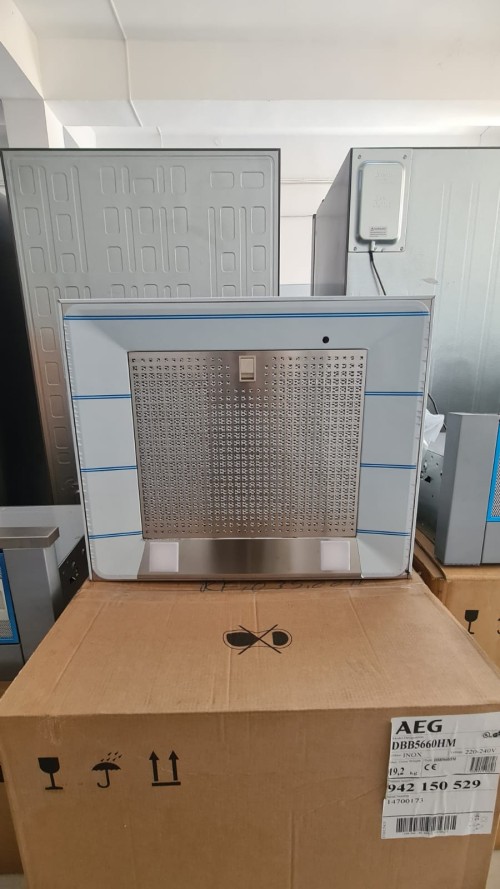 Hota decorativa AEG DBB5660HM