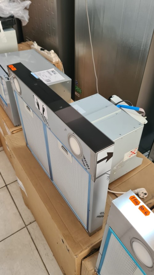 Hota decorativa AEG DBB5661HG