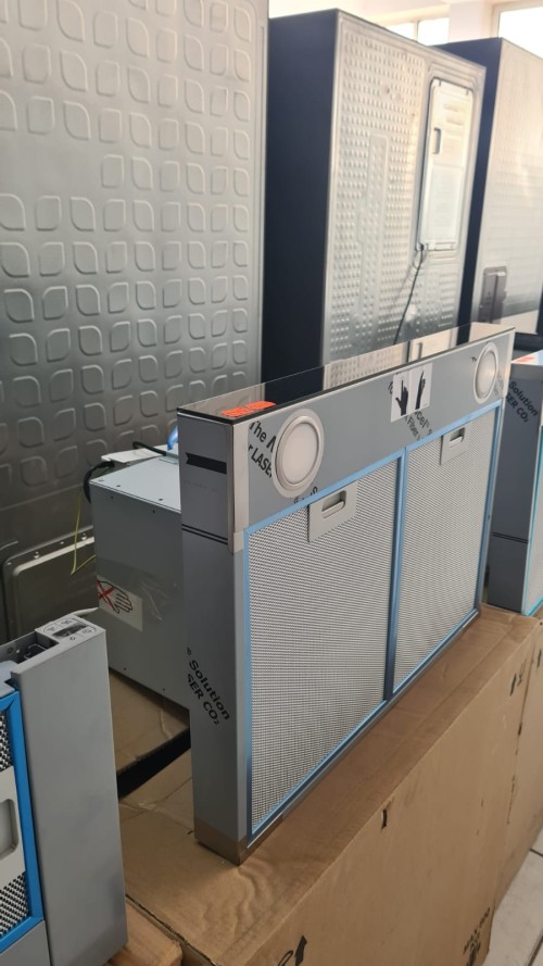 Hota decorativa AEG DBB5661HG
