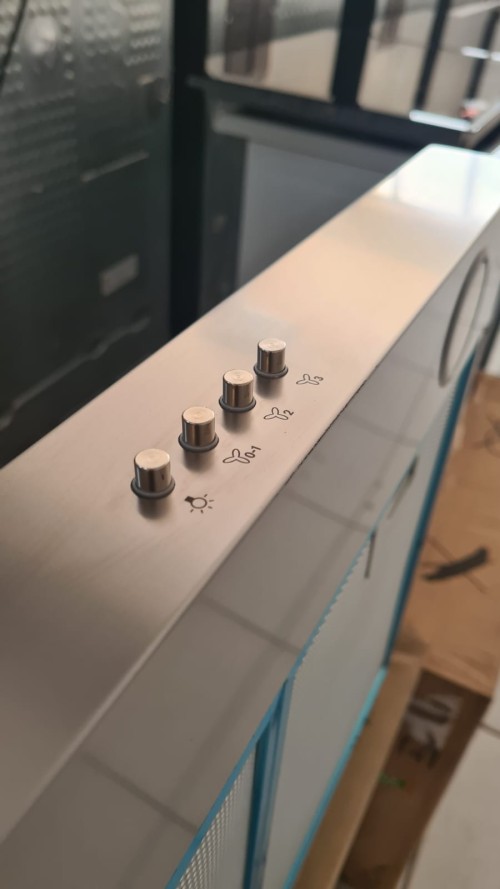 Hota decorativă Zanussi ZHB62670XA