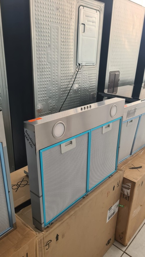 Hota decorativă Zanussi ZHB62670XA
