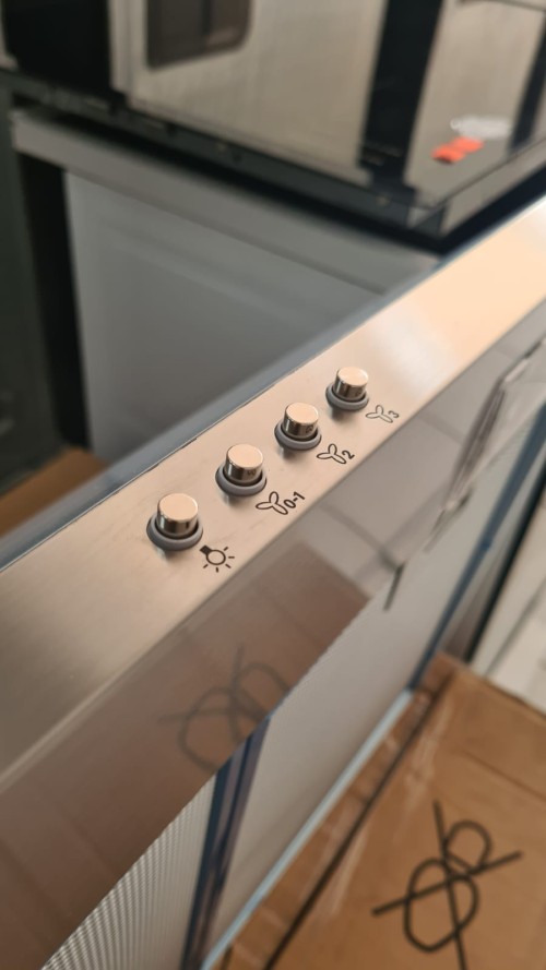 Hota decorativă Zanussi ZHB62402XA