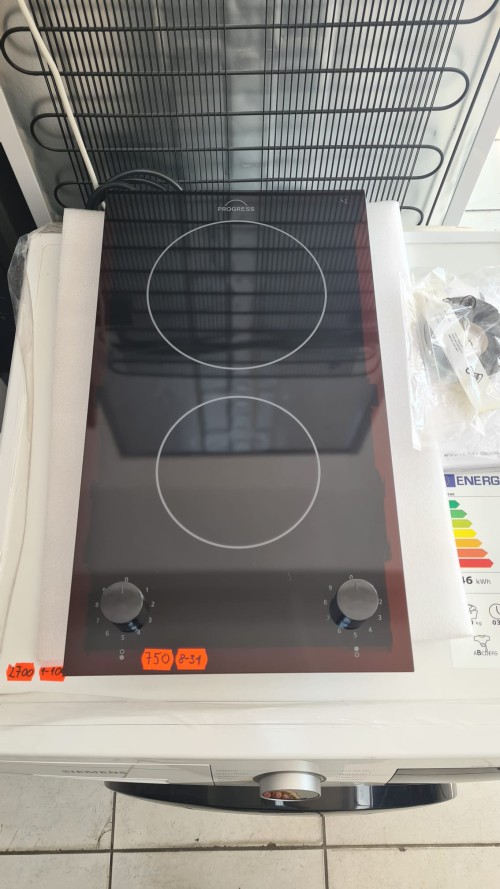 Plita electrică Electrolux Progress PD6050B