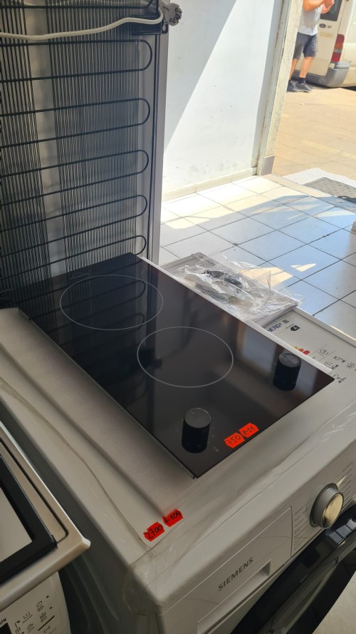 Plita electrică Electrolux Progress PD6050B