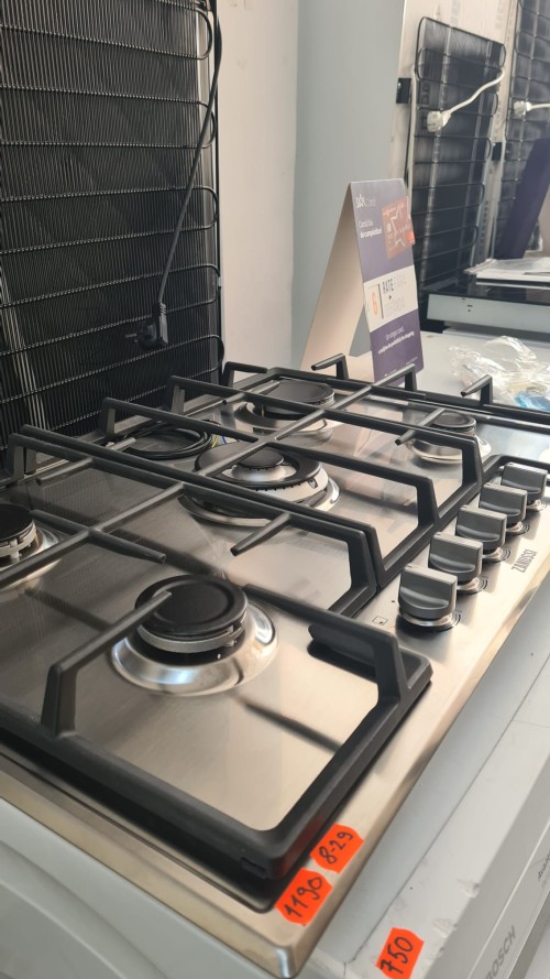 Plita încorporabil ZANUSSI ZGH76524XS