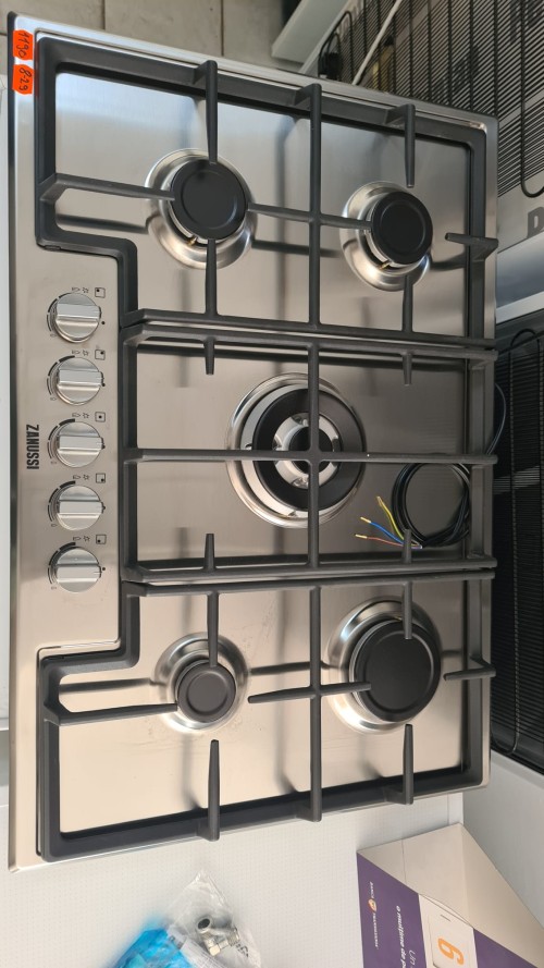 Plita încorporabil ZANUSSI ZGH76524XS