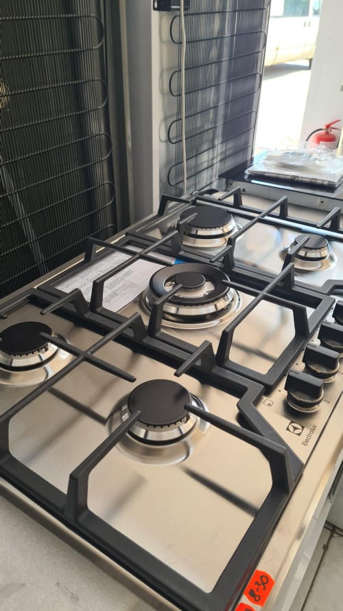 Plita încorporabilă pe gaz Electrolux KGS7536X