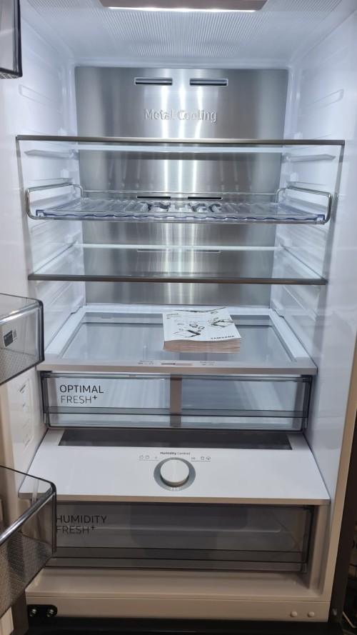Combina frigorifica Samsung RB34C7B5E12