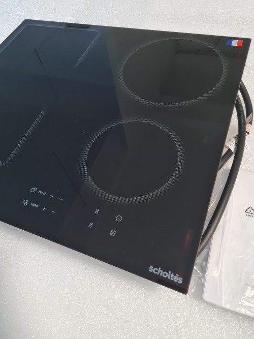 Scholtès SOTF1610B plită pe inductie 60cm