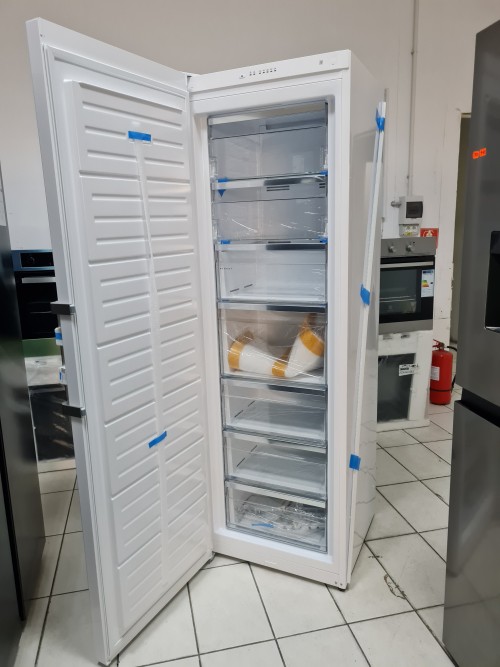 AEG AGE728E6NW – Congelator vertical, 280 L, No Frost import Suedia