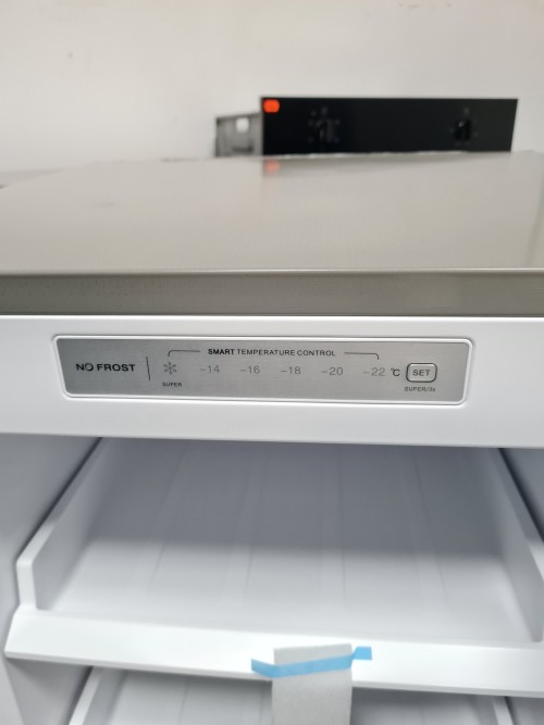 Hanseatic HGS14355CNFI 143cm inaltime, 54cm latime import Germania