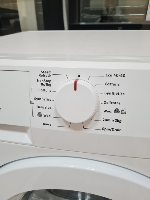 AEG cu uscator LWD661P86P import Suedia