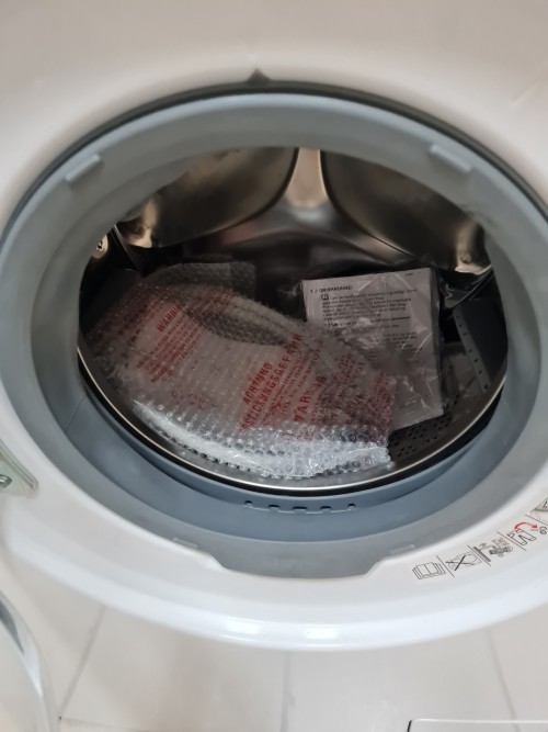AEG cu uscator LWD661P86P import Suedia