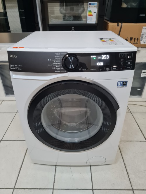 AEG cu uscator LWR734B16P 10+6 kg import Suedia