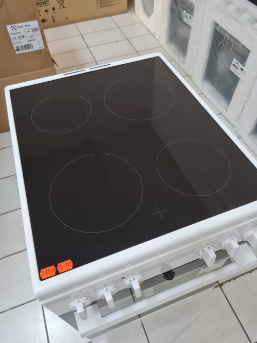 Electrolux 50cm aragaz electric LKR54001NW import Suedia