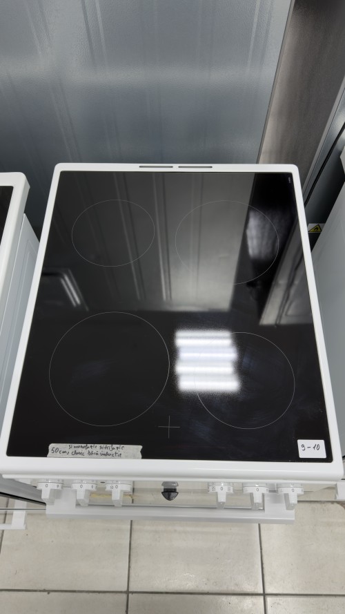 Electrolux 50cm aragaz electric LKR54001NW import Suedia