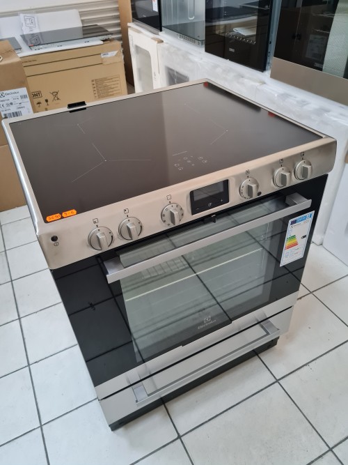 Electrolux 70cm aragaz inducție EKI7553BTX import Suedia