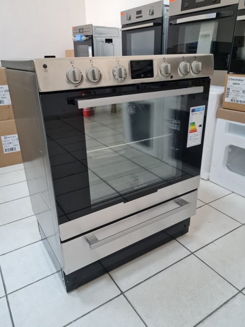 Electrolux 70cm aragaz inducție EKI7553BTX import Suedia