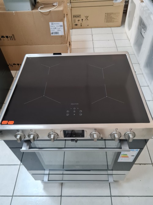 Electrolux 70cm aragaz inducție EKI7553BTX import Suedia
