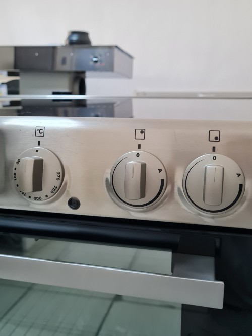 Electrolux 70cm aragaz inducție EKI7553BTX import Suedia