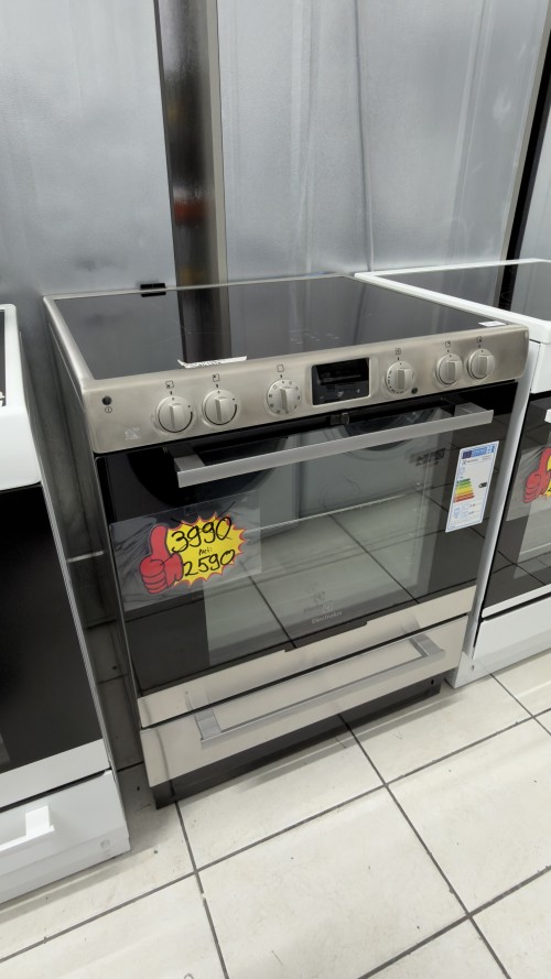 Electrolux 70cm aragaz inducție EKI7553BTX import Suedia