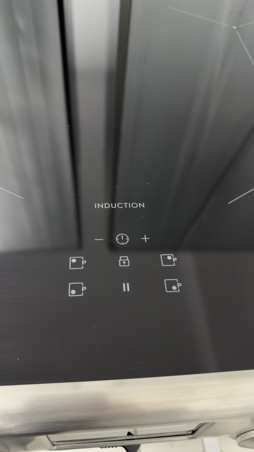 Electrolux 70cm aragaz inducție EKI7553BTX import Suedia