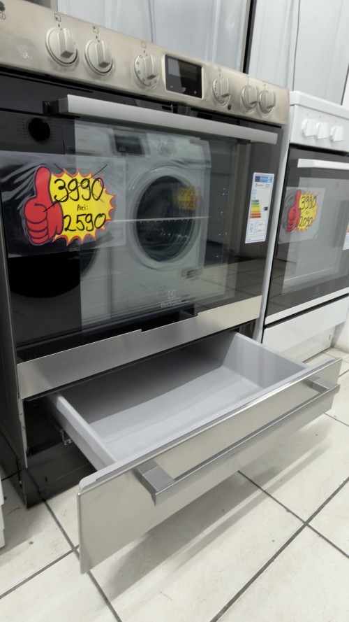 Electrolux 70cm aragaz inducție EKI7553BTX import Suedia