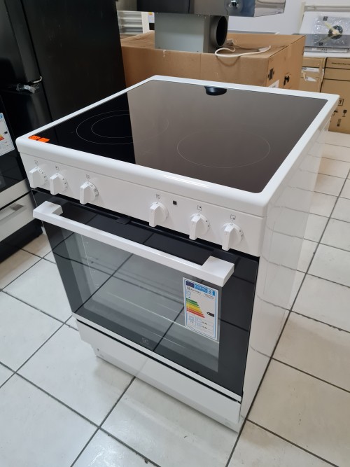 Electrolux 60cm KKR6400BNW aragaz electric import Suedia