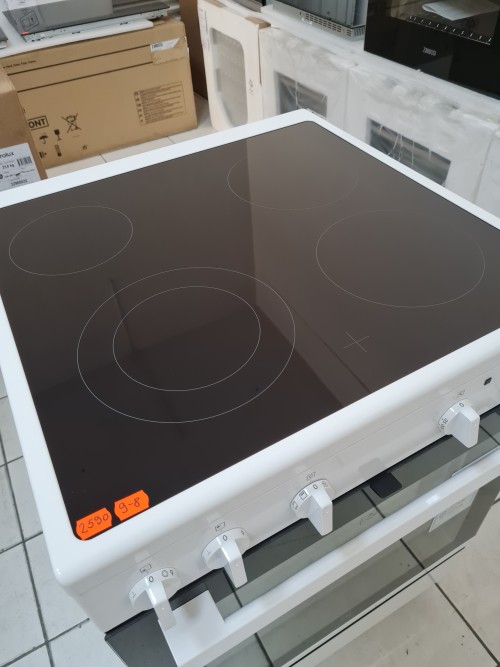 Electrolux 60cm KKR6400BNW aragaz electric import Suedia
