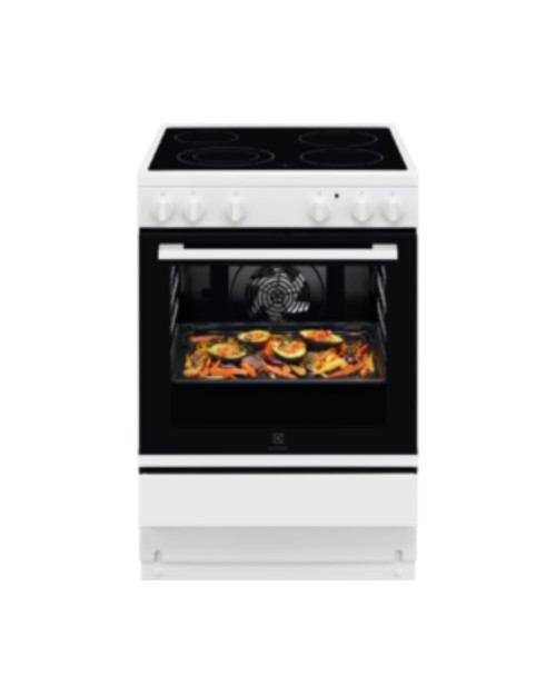Electrolux 60cm KKR6400BNW aragaz electric import Suedia