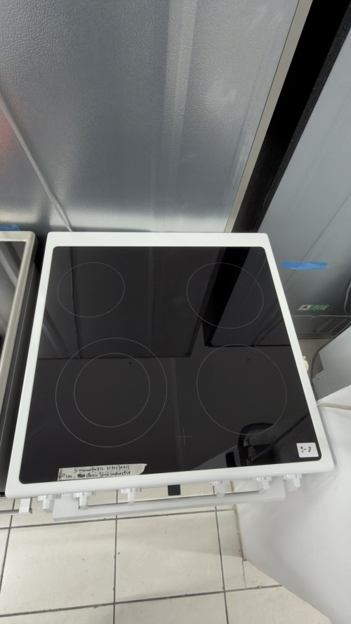 Electrolux 60cm KKR6400BNW aragaz electric import Suedia