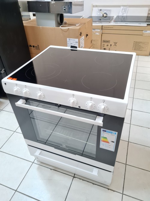 Electrolux 70cm EKC7051BOW aragaz electric import Suedia