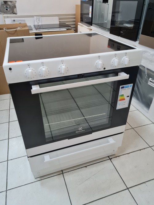 Electrolux 70cm EKC7051BOW aragaz electric import Suedia