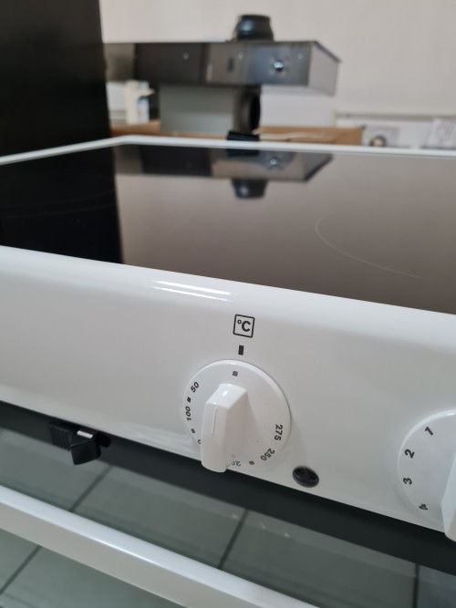 Electrolux 70cm EKC7051BOW aragaz electric import Suedia