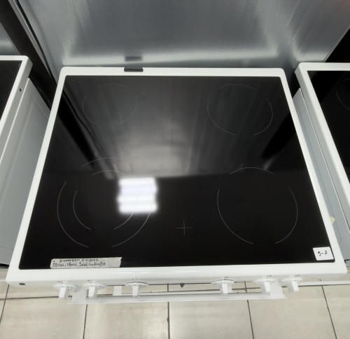 Electrolux 70cm EKC7051BOW aragaz electric import Suedia