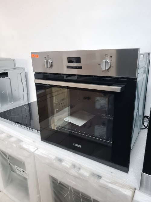 Zanussi ZOHIE2X1 cuptor incorporabil import Suedia