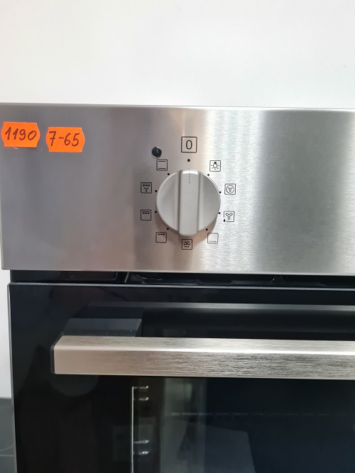 Zanussi ZOHIE2X1 cuptor incorporabil import Suedia