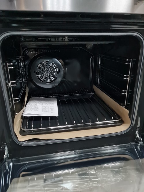 Zanussi ZOHIE2X1 cuptor incorporabil import Suedia