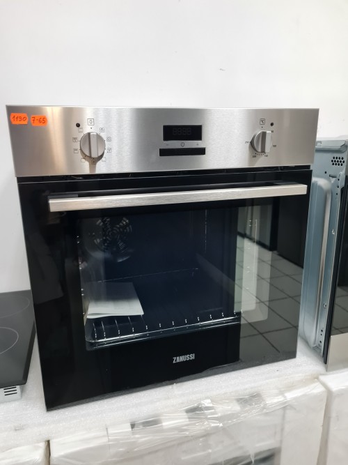 Zanussi ZOHIE2X1 cuptor incorporabil import Suedia