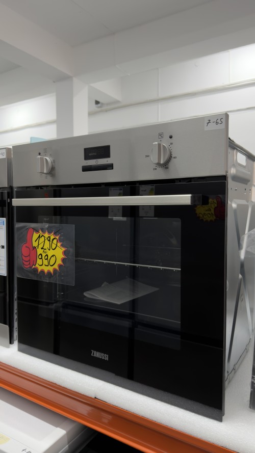 Zanussi ZOHIE2X1 cuptor incorporabil import Suedia