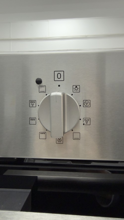 Zanussi ZOHIE2X1 cuptor incorporabil import Suedia