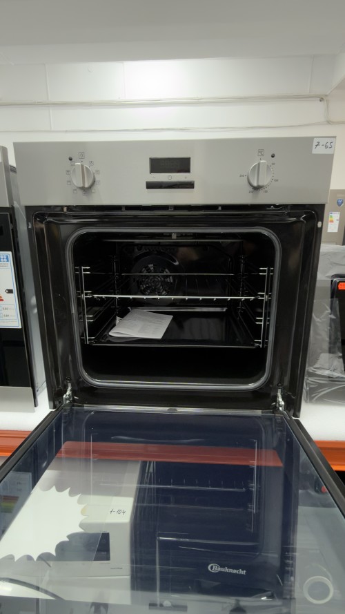 Zanussi ZOHIE2X1 cuptor incorporabil import Suedia