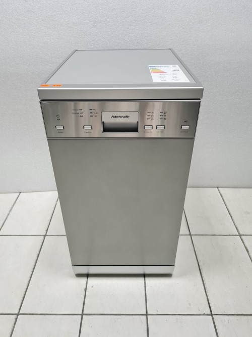 Hanseatic HG4585D107610HS masina de spalat vase slim independenta import Germania